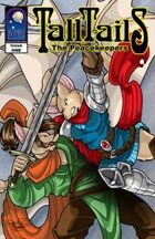 TALL TAILS:The Peacekeepers #1