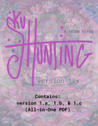 Skull Hunting version 1.x