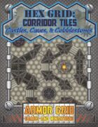 Hex Grid: Corridor Tiles