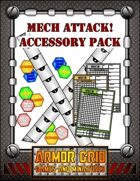 Mech Attack Accessory Pack