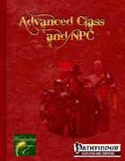 Advanced Class and NPC