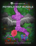 Feywild Map-Pack