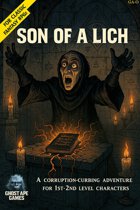 Son Of A Lich