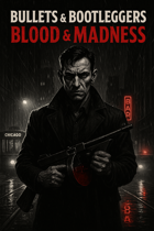 Bullets & Bootleggers: Blood & Madness