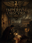 Imperium Obscura: Game Master Guide