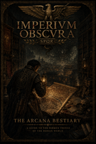 Imperium Obscura: The Arcana Bestiary