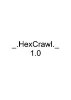 HexCrawl Supplemento per esplorazione Fantasy