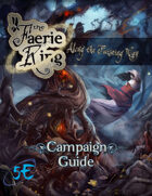 Along the Twisting Way: The Faerie Ring Campaign Guide (5E)