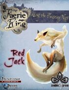 The Faerie Ring: Along the Twisting Way #2—Red Jack (PFRPG)