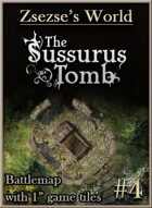 Battlemap - The Sussurus Tomb