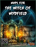 Maps for The Witch of Wydfield