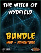 Witch of Wydfield Map+Adventure [BUNDLE]