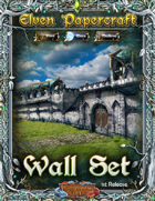 Elven Wall Set