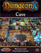 Dungeon-X - Cave