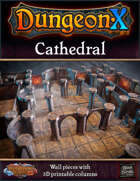 Dungeon-X - Cathedral