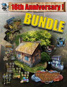 16th Anniversary [BUNDLE]