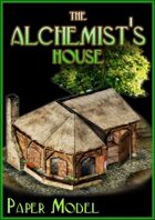 The Alchemist's house