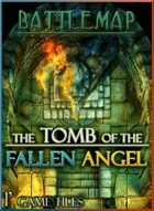 The tomb of the Fallen Angel
