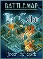 Battlemap - The Cellar