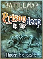 Battlemap - Prison in the deep