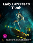 Lady Lareessa's Tomb (Roll20 VTT)