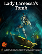 Lady Lareessa's Tomb (FoundryVTT)