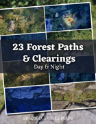 23 Forest Paths & Clearings