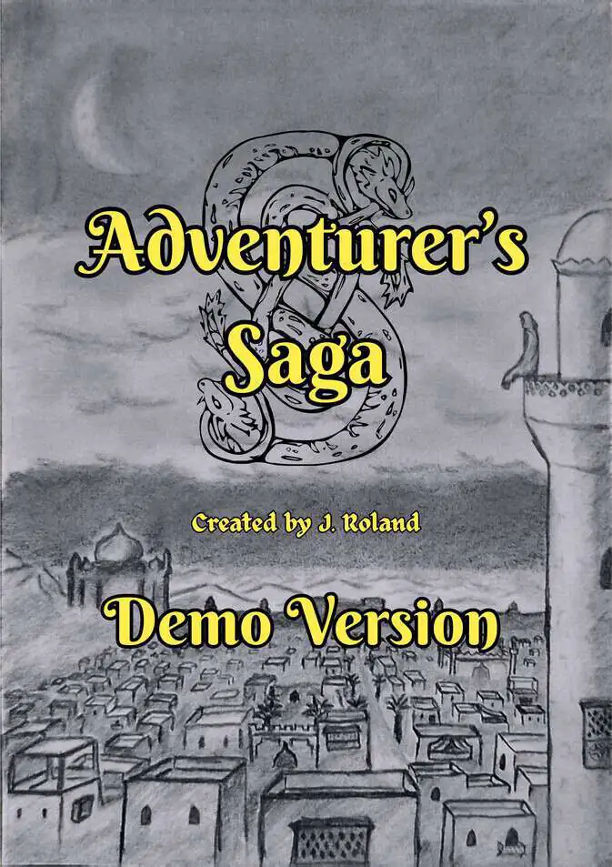 Adventurer's Saga - Demo Version