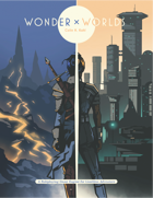 WONDER × WORLDS: Open Beta Playtest Version