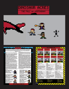 Dinosaur Acres: The Fall of Pentagram