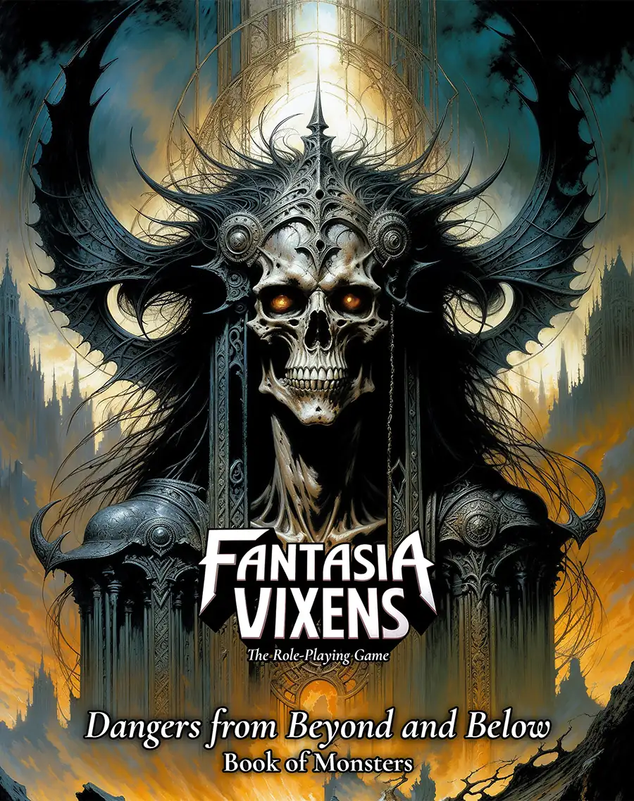 Dangers from Beyond and Below