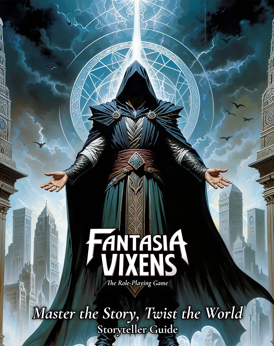 Fantasia Vixens: Master the Story, Twist the World