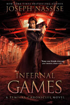 Infernal Games (Templar Chronicles #4)