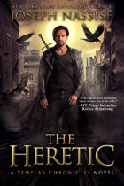 The Heretic (Templar Chronicles #1)