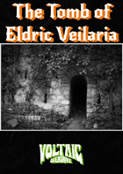 The Tomb of Eldric Veilaria