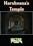Harshvana's Temple