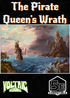 The Pirate Queen's Wrath