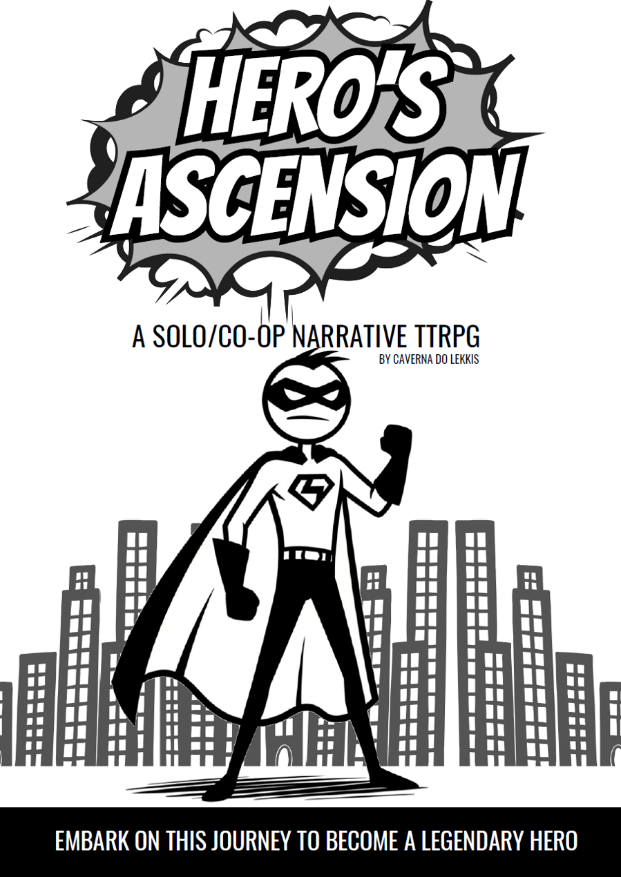 Hero's Ascension