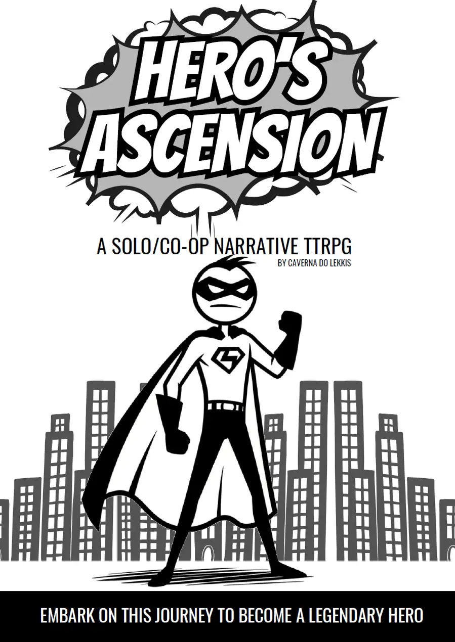 Hero's Ascension