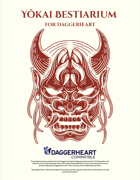 Yokai Bestiarium for Daggerheart