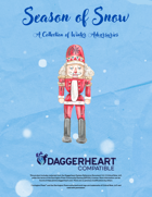 Season of Snow – Winter Adversaries for Daggerheart™