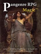 Pangenre RPG Magic (1st Edition)