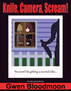 Knife, Camera, Scream!