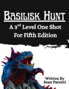 Basilisk Hunt