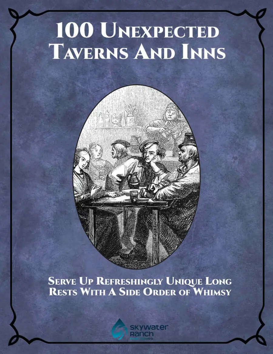 100 Unexpected Taverns and Inns