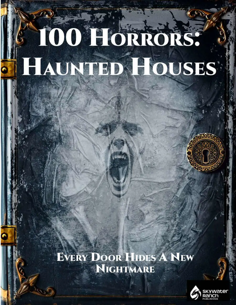 100 Horrors: Haunted Houses