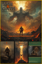 Ash & Oath™: The Novice’s Tempered Set [BUNDLE]