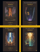 Ash & Oath: The Keeper’s Anvil Trial Collection [BUNDLE]