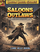 Saloons & Outlaws™ — The Complete Table Kit [BUNDLE]