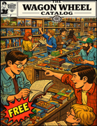 Wagon Wheel Catalog — Issue One (Free)